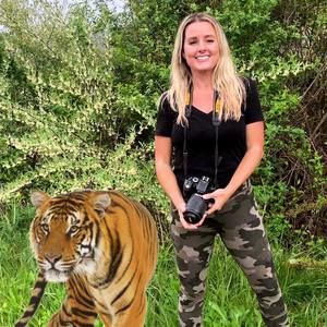 Meet your Posher, April